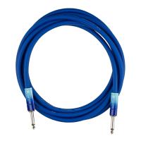 Fender Ombré Düz/Düz Uçlu 3m Belair Mavi Enstrüman Kablosu Fender Ombré Düz/Düz Uçlu 3m Belair Mavi Enstrüman Kablosu