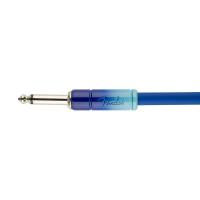 Fender Ombré Düz/Düz Uçlu 3m Belair Mavi Enstrüman Kablosu Fender Ombré Düz/Düz Uçlu 3m Belair Mavi Enstrüman Kablosu