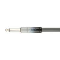 Fender Ombré Düz/Düz Uçlu 3m Silver Smoke Enstrüman Kablosu