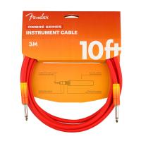 Fender Ombré Düz/Düz Uçlu 3m Tequila Sunrise Enstrüman Kablosu Fender Ombré Düz/Düz Uçlu 3m Tequila Sunrise Enstrüman Kablosu