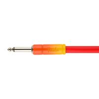 Fender Ombré Düz/Düz Uçlu 3m Tequila Sunrise Enstrüman Kablosu Fender Ombré Düz/Düz Uçlu 3m Tequila Sunrise Enstrüman Kablosu