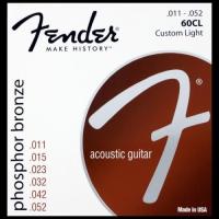 Fender Phosphor Bronze 60CL 11-50