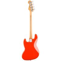 Fender Player II Jazz Bass Akçaağaç Klavye Coral Red Bas Gitar Fender Player II Jazz Bass Akçaağaç Klavye Coral Red Bas Gitar
