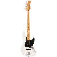 Fender Player II Jazz Bass Akçaağaç Klavye Polar White Bas Gitar Fender Player II Jazz Bass Akçaağaç Klavye Polar White Bas Gitar