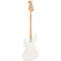 Fender Player II Jazz Bass Akçaağaç Klavye Polar White Bas Gitar Fender Player II Jazz Bass Akçaağaç Klavye Polar White Bas Gitar