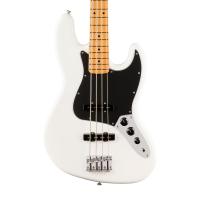Fender Player II Jazz Bass Akçaağaç Klavye Polar White Bas Gitar Fender Player II Jazz Bass Akçaağaç Klavye Polar White Bas Gitar