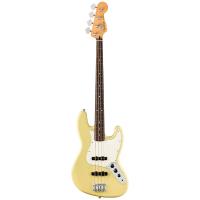 Fender Player II Jazz Bass Gülağacı Klavye Hialeah Yellow Bas Gitar Fender Player II Jazz Bass Gülağacı Klavye Hialeah Yellow Bas Gitar