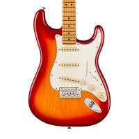 Fender Player II Stratocaster Chambered Ash Gövde Akçaağaç Klavye Aged Cherry Burst Elektro Gitar Fender Player II Stratocaster Chambered Ash Gövde Akçaağaç Klavye Aged Cherry Burst Elektro Gitar