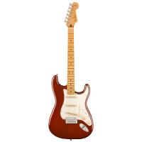 Fender Player II Stratocaster Chambered Mahogany Gövde Akçaağaç Klavye Transparent Mocha Burst Elektro Gitar Fender Player II Stratocaster Chambered Mahogany Gövde Akçaağaç Klavye Transparent Mocha Burst Elektro Gitar