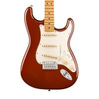 Fender Player II Stratocaster Chambered Mahogany Gövde Akçaağaç Klavye Transparent Mocha Burst Elektro Gitar Fender Player II Stratocaster Chambered Mahogany Gövde Akçaağaç Klavye Transparent Mocha Burst Elektro Gitar