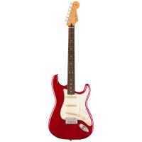 Fender Player II Stratocaster Chambered Mahogany Gövde Gülağacı Klavye Transparent Cherry Burst Elektro Gitar Fender Player II Stratocaster Chambered Mahogany Gövde Gülağacı Klavye Transparent Cherry Burst Elektro Gitar
