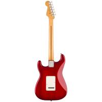 Fender Player II Stratocaster Chambered Mahogany Gövde Gülağacı Klavye Transparent Cherry Burst Elektro Gitar Fender Player II Stratocaster Chambered Mahogany Gövde Gülağacı Klavye Transparent Cherry Burst Elektro Gitar
