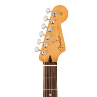Fender Player II Stratocaster Chambered Mahogany Gövde Gülağacı Klavye Transparent Cherry Burst Elektro Gitar Fender Player II Stratocaster Chambered Mahogany Gövde Gülağacı Klavye Transparent Cherry Burst Elektro Gitar