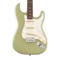 Fender Player II Stratocaster Gülağacı Klavye Birch Green Elektro Gitar Fender Player II Stratocaster Gülağacı Klavye Birch Green Elektro Gitar