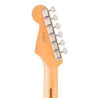 Fender Player II Stratocaster Gülağacı Klavye Polar White Elektro Gitar Fender Player II Stratocaster Gülağacı Klavye Polar White Elektro Gitar