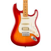 Fender Player II Stratocaster HSS Chambered Ash Gövde Akçaağaç Klavye Aged Cherry Burst Elektro Gitar Fender Player II Stratocaster HSS Chambered Ash Gövde Akçaağaç Klavye Aged Cherry Burst Elektro Gitar