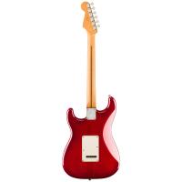 Fender Player II Stratocaster HSS Chambered Mahogany Gövde Gülağacı Klavye Transparent Cherry Burst Elektro Gitar Fender Player II Stratocaster HSS Chambered Mahogany Gövde Gülağacı Klavye Transparent Cherry Burst Elektro Gitar