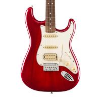 Fender Player II Stratocaster HSS Chambered Mahogany Gövde Gülağacı Klavye Transparent Cherry Burst Elektro Gitar Fender Player II Stratocaster HSS Chambered Mahogany Gövde Gülağacı Klavye Transparent Cherry Burst Elektro Gitar