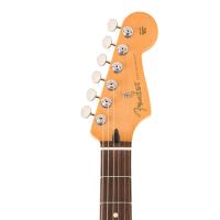 Fender Player II Stratocaster HSS Chambered Mahogany Gövde Gülağacı Klavye Transparent Cherry Burst Elektro Gitar Fender Player II Stratocaster HSS Chambered Mahogany Gövde Gülağacı Klavye Transparent Cherry Burst Elektro Gitar
