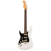 Fender Player II Stratocaster LH Gülağacı Klavye Polar White Solak Elektro Gitar Fender Player II Stratocaster LH Gülağacı Klavye Polar White Solak Elektro Gitar