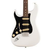 Fender Player II Stratocaster LH Gülağacı Klavye Polar White Solak Elektro Gitar Fender Player II Stratocaster LH Gülağacı Klavye Polar White Solak Elektro Gitar
