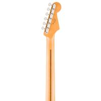 Fender Player II Stratocaster LH Gülağacı Klavye Polar White Solak Elektro Gitar Fender Player II Stratocaster LH Gülağacı Klavye Polar White Solak Elektro Gitar