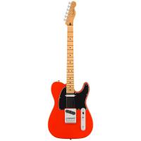 Fender Player II Telecaster Akçaağaç Klavye Coral Red Elektro Gitar Fender Player II Telecaster Akçaağaç Klavye Coral Red Elektro Gitar