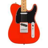 Fender Player II Telecaster Akçaağaç Klavye Coral Red Elektro Gitar Fender Player II Telecaster Akçaağaç Klavye Coral Red Elektro Gitar