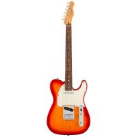 Fender Player II Telecaster Chambered Ash Gövde Gülağacı Klavye Aged Cherry Burst Elektro Gitar Fender Player II Telecaster Chambered Ash Gövde Gülağacı Klavye Aged Cherry Burst Elektro Gitar