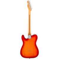 Fender Player II Telecaster Chambered Ash Gövde Gülağacı Klavye Aged Cherry Burst Elektro Gitar Fender Player II Telecaster Chambered Ash Gövde Gülağacı Klavye Aged Cherry Burst Elektro Gitar