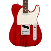 Fender Player II Telecaster Chambered Mahogany Gövde Gülağacı Klavye Transparent Cherry Elektro Gitar Fender Player II Telecaster Chambered Mahogany Gövde Gülağacı Klavye Transparent Cherry Elektro Gitar