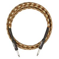 Fender Professional Düz/Düz Uçlu 3m Desert Camo Enstrüman Kablosu Fender Professional Düz/Düz Uçlu 3m Desert Camo Enstrüman Kablosu
