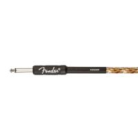 Fender Professional Düz/Düz Uçlu 3m Desert Camo Enstrüman Kablosu Fender Professional Düz/Düz Uçlu 3m Desert Camo Enstrüman Kablosu