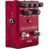 Fender Santa Ana Overdrive Pedal Fender Santa Ana Overdrive Pedal