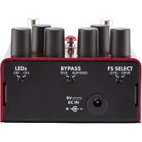 Fender Santa Ana Overdrive Pedal Fender Santa Ana Overdrive Pedal