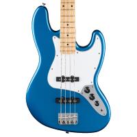 Fender Standard Jazz Bass Akçağaç Klavye Aqua Marine Metallic Bas Gitar Fender Standard Jazz Bass Akçağaç Klavye Aqua Marine Metallic Bas Gitar