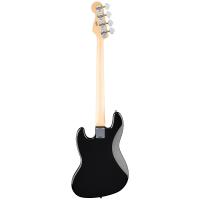 Fender Standard Jazz Bass Akçağaç Klavye Black Bas Gitar Fender Standard Jazz Bass Akçağaç Klavye Black Bas Gitar