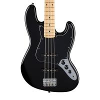Fender Standard Jazz Bass Akçağaç Klavye Black Bas Gitar Fender Standard Jazz Bass Akçağaç Klavye Black Bas Gitar
