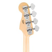 Fender Standard Jazz Bass Akçağaç Klavye Black Bas Gitar Fender Standard Jazz Bass Akçağaç Klavye Black Bas Gitar