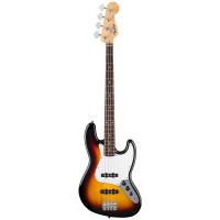 Fender Standard Jazz Bass Laurel Klavye 3 Ton Sunburst Bas Gitar Fender Standard Jazz Bass Laurel Klavye 3 Ton Sunburst Bas Gitar