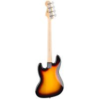 Fender Standard Jazz Bass Laurel Klavye 3 Ton Sunburst Bas Gitar Fender Standard Jazz Bass Laurel Klavye 3 Ton Sunburst Bas Gitar
