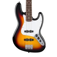 Fender Standard Jazz Bass Laurel Klavye 3 Ton Sunburst Bas Gitar Fender Standard Jazz Bass Laurel Klavye 3 Ton Sunburst Bas Gitar