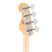 Fender Standard Jazz Bass Laurel Klavye 3 Ton Sunburst Bas Gitar Fender Standard Jazz Bass Laurel Klavye 3 Ton Sunburst Bas Gitar