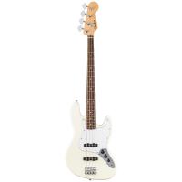Fender Standard Jazz Bass Laurel Klavye Olympic White Bas Gitar Fender Standard Jazz Bass Laurel Klavye Olympic White Bas Gitar