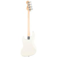 Fender Standard Jazz Bass Laurel Klavye Olympic White Bas Gitar Fender Standard Jazz Bass Laurel Klavye Olympic White Bas Gitar