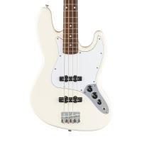 Fender Standard Jazz Bass Laurel Klavye Olympic White Bas Gitar Fender Standard Jazz Bass Laurel Klavye Olympic White Bas Gitar