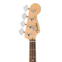 Fender Standard Jazz Bass Laurel Klavye Olympic White Bas Gitar Fender Standard Jazz Bass Laurel Klavye Olympic White Bas Gitar
