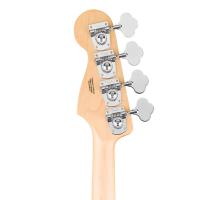 Fender Standard Jazz Bass Laurel Klavye Olympic White Bas Gitar Fender Standard Jazz Bass Laurel Klavye Olympic White Bas Gitar