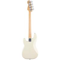 Fender Standard Precision Bass Akçaağaç Klavye Olympic White Bas Gitar Fender Standard Precision Bass Akçaağaç Klavye Olympic White Bas Gitar