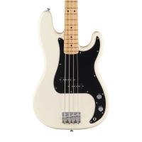 Fender Standard Precision Bass Akçaağaç Klavye Olympic White Bas Gitar Fender Standard Precision Bass Akçaağaç Klavye Olympic White Bas Gitar